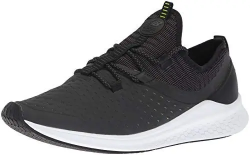 Produktbild: New Balance Herren Fresh Foam Lazr Sport Laufschuhe, Schwarz (Black), 42 EU