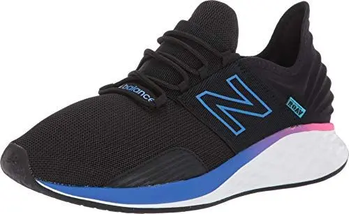 Produktbild: New Balance Herren Fresh Foam Roav h Laufschuhe, Schwarz (Black Black), 44.5 EU
