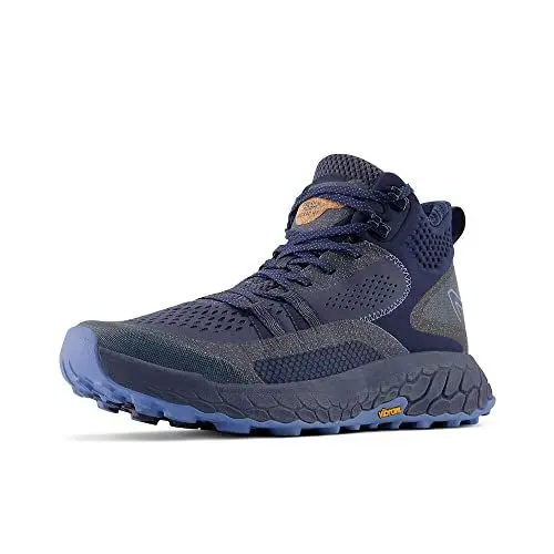 Produktbild: New Balance Herren Fresh Foam X Hierro Mid Sneaker, Vintage Indigo, 45.5 EU