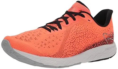 Produktbild: New Balance Herren Fresh Foam X Tempo V2 Laufschuh, Orange, 43 EU