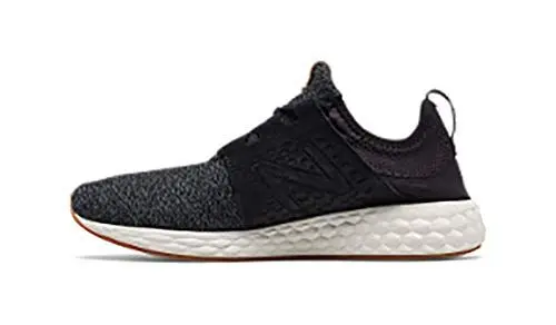 Produktbild: New Balance, Herren Hallenschuhe, Schwarz (Black/white), 41.5 EU (7.5 UK)