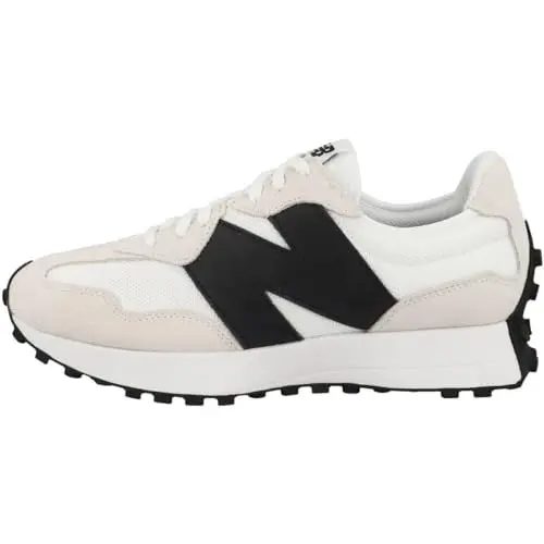 Produktbild: New Balance Herren 327 Sneaker, Weiss, 42.5 EU