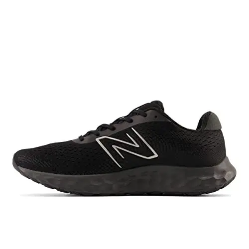 Produktbild: New Balance Herren Running Shoes, Black, 42 EU