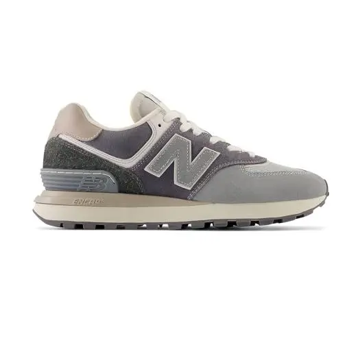 Produktbild: New Balance Herren Scarpe Lifestyle Unisex-Ytz Sneaker, Arctic Grey, 42 EU