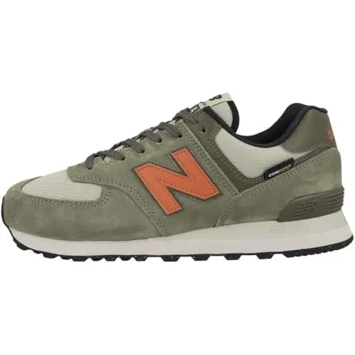 Produktbild: New Balance Unisex 574 Sneaker, Grün, 43 EU
