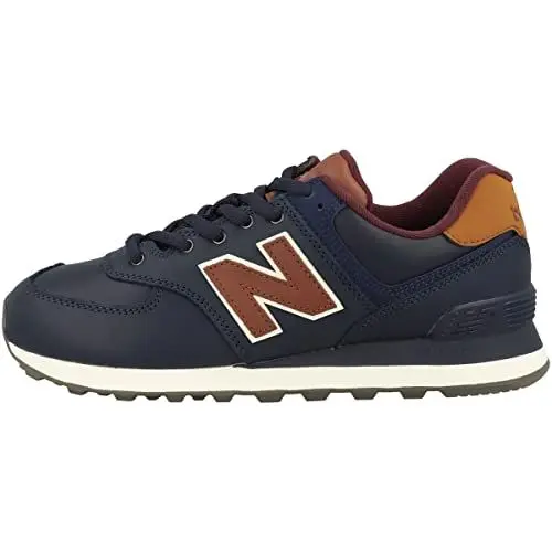 Produktbild: New Balance Herren Sneakers, Navy, 43 EU