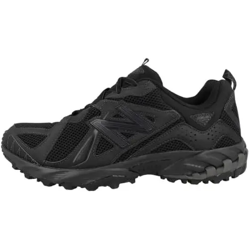 Produktbild: New Balance Herren Trekkingschuhe, Schwarz, 38.5 EU