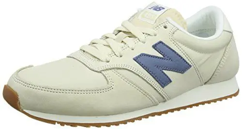 Produktbild: New Balance Herren U420V1 Sneaker, Elfenbein (Oatmeal), 39.5 EU
