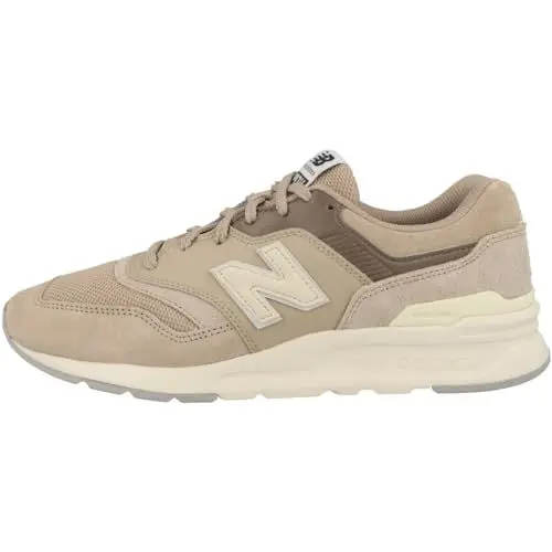 Produktbild: New Balance Herren Sneaker low cm 997 Beige 43