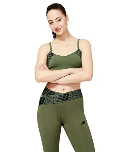 Produktbild: New Balance Relentless Crop BH