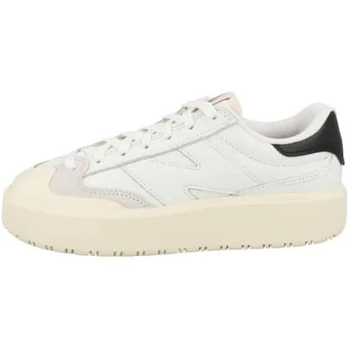 Produktbild: New Balance Unisex Erwachsene Sneaker Low CT 302 Weiss 40