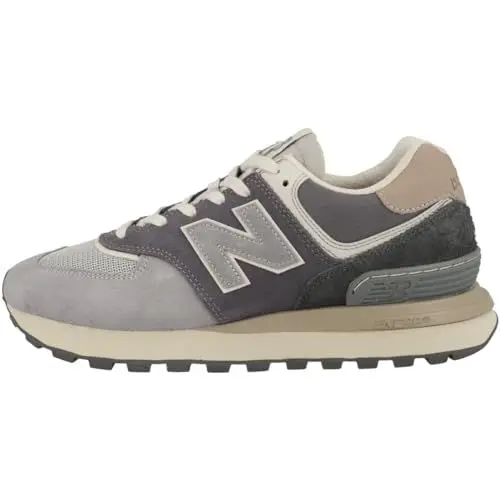 Produktbild: New Balance Herren 574 Sneaker, Marineblau, 43 EU