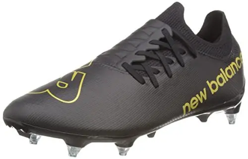Produktbild: New Balance Unisex Furon V7 Destroy Sg Fußballschuh, Schwarz, 40.5 EU
