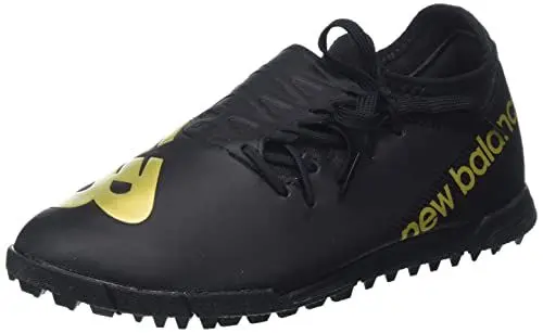 Produktbild: New Balance Unisex Furon V7 Dispatch Tf Fußballschuh, Schwarz, 41.5 EU