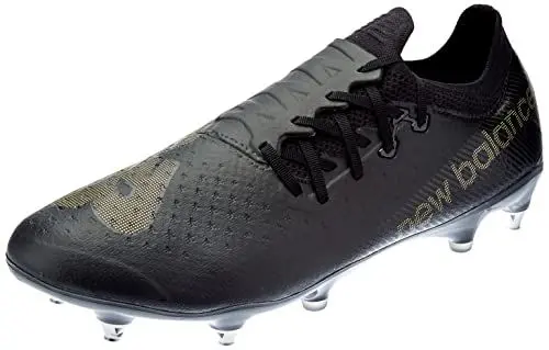 Produktbild: New Balance Unisex Furon V7 Pro Sg Fußballschuh, Schwarz, 38 EU