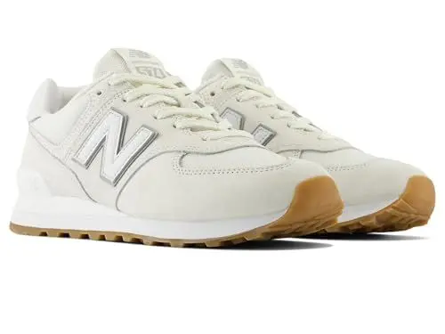 Produktbild: New Balance Unisex Sneakers, grau, 42.5 EU