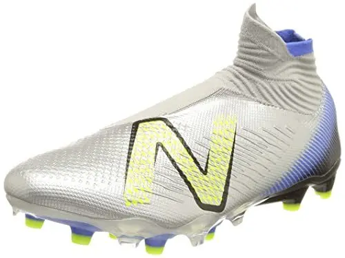 Produktbild: New Balance Unisex Tekela V4 Pro Fg Fußballschuh, grau, 37 EU