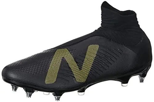 Produktbild: New Balance Unisex Tekela V4 Pro Sg Fußballschuh, Schwarz, 38 EU
