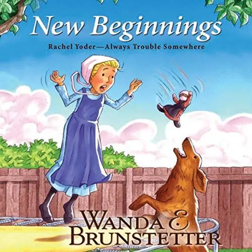 Produktbild: New Beginnings: Rachel Yoder – Always Trouble Somewhere, Book 4