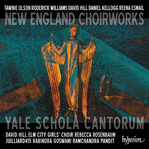 Produktbild: New England Choirworks