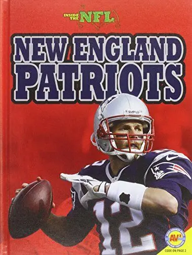 Produktbild: New England Patriots (Inside the NFL)