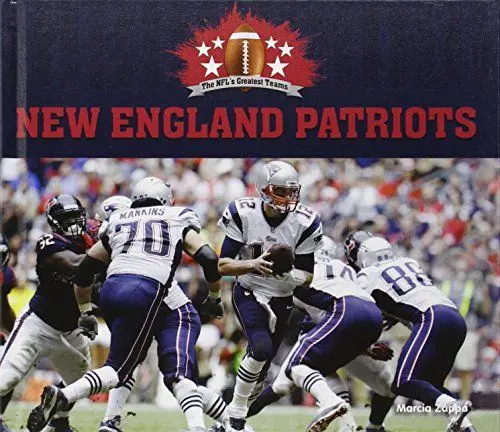Produktbild: New England Patriots (NFL's Greatest Teams)