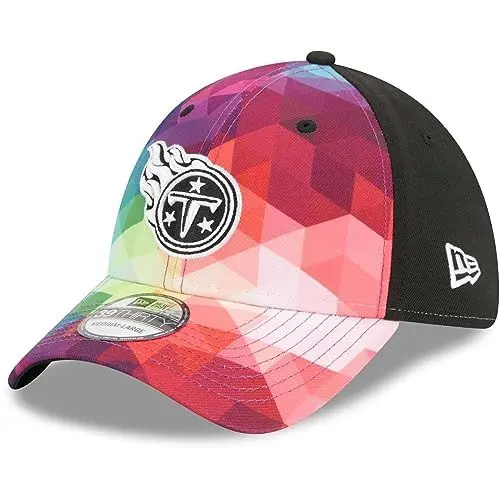 Produktbild: New Era 39Thirty Cap Crucial Catch Tennessee Titans - L/XL