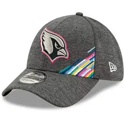 Produktbild: New Era 39Thirty Cap - Crucial Catch Arizona Cardinals - M/L