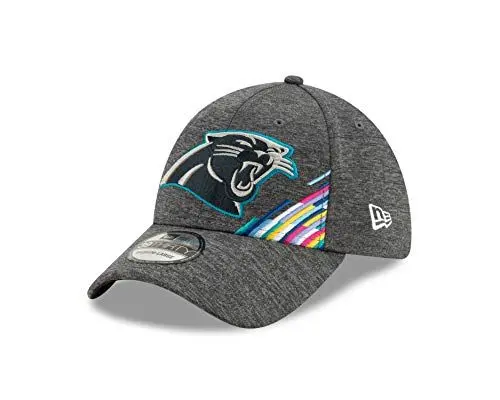 Produktbild: New Era 39Thirty Cap - Crucial Catch Carolina Panthers - L/X