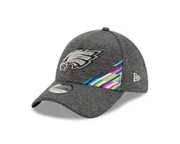 Produktbild: New Era 39Thirty Cap - Crucial Catch Philadelphia Eagles