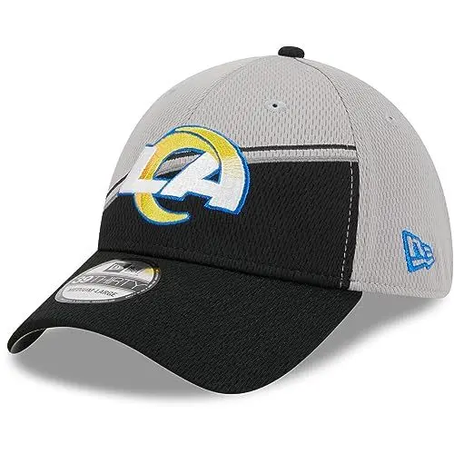 Produktbild: New Era 39Thirty Cap - Sideline 2023 Los Angeles Rams - S/M