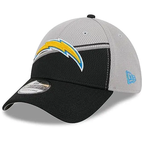 Produktbild: New Era 39Thirty Cap - Sideline Los Angeles Chargers - M/L