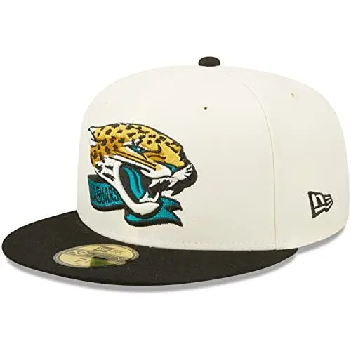 Produktbild: New Era 59FIFTY Cap - NFL Sideline 2022 Jacksonville Jaguars, 61
