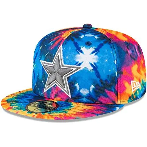 Produktbild: New Era 59Fifty Cap - Crucial Catch Dallas Cowboys - 7 3/8