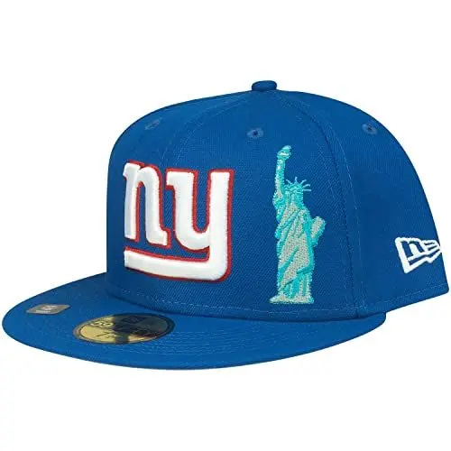 Produktbild: New Era 59Fifty Cap - NFL City New York Giants - 7 3/8
