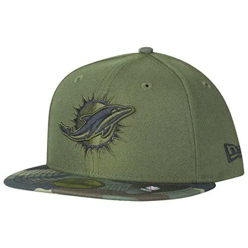 Produktbild: New Era 59Fifty Cap - Philadelphia Eagles Wood camo - 7 1/8