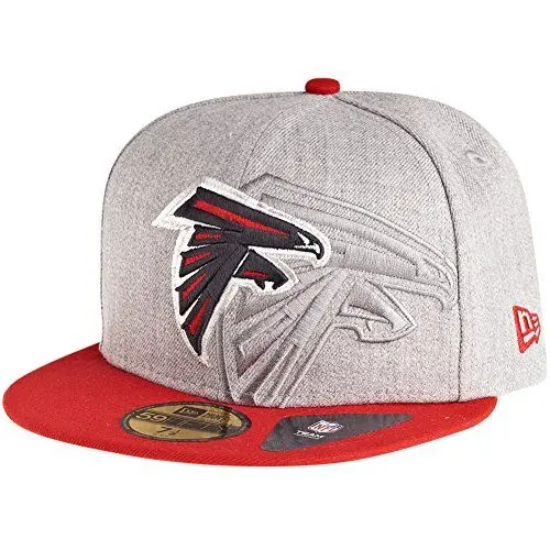 Produktbild: New Era 59Fifty Cap - SCREENING NFL Atlanta Falcons - 7 1/4