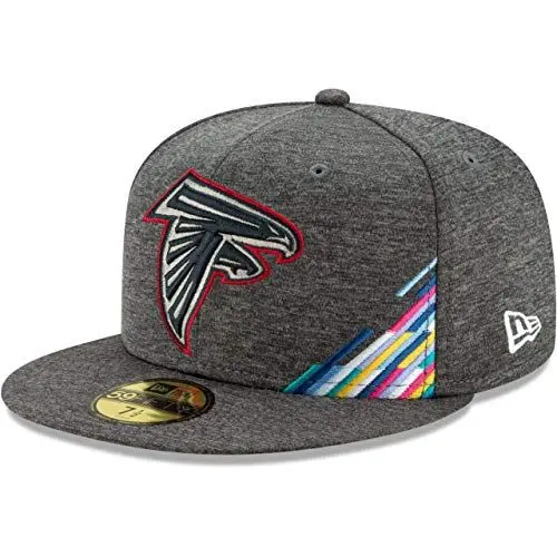 Produktbild: New Era 59Fifty Fitted Cap - Crucial Catch Atlanta Falcons