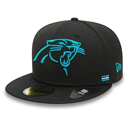 Produktbild: New Era 59Fifty Fitted Cap - Home Carolina Panthers - 7