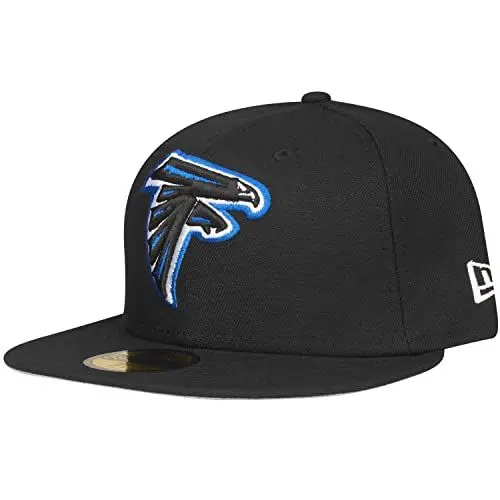 Produktbild: New Era 59Fifty Fitted Cap - NFL Atlanta Falcons - 7 1/8