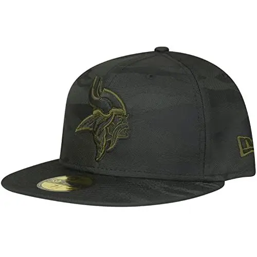 Produktbild: New Era 59Fifty Fitted Cap - NFL Minnesota Vikings - 7 1/8