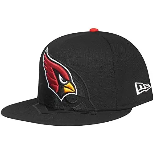 Produktbild: New Era 59Fifty Fitted Cap - Spill Arizona Cardinals - 7 3/4