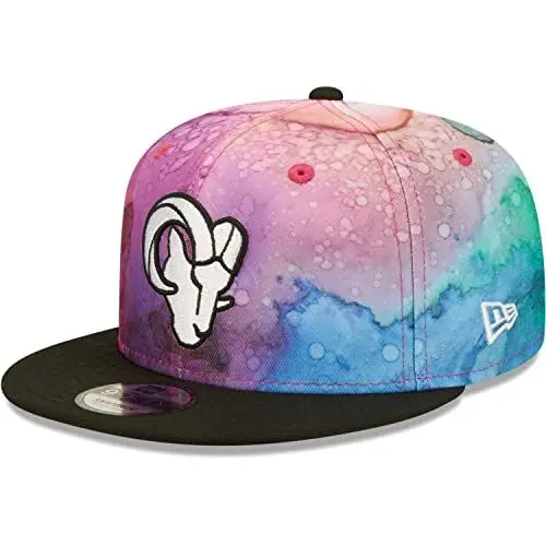 Produktbild: New Era 9FIFTY Cap - Crucial Catch Los Angeles Rams - M/L