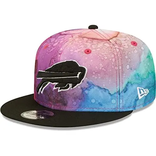 Produktbild: New Era 9FIFTY Snap Cap - Crucial Catch Buffalo Bills - S/M
