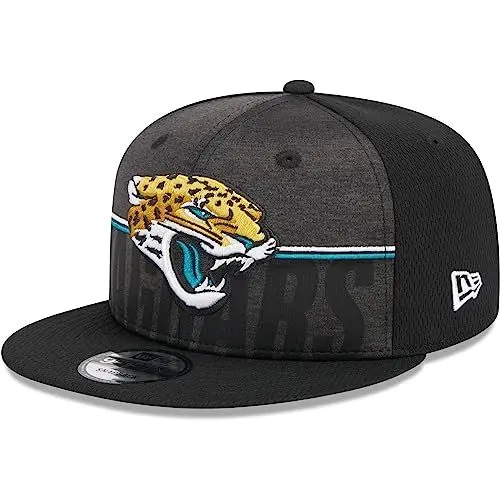 Produktbild: New Era 9FIFTY Snapback Cap - Training Jacksonville Jaguars