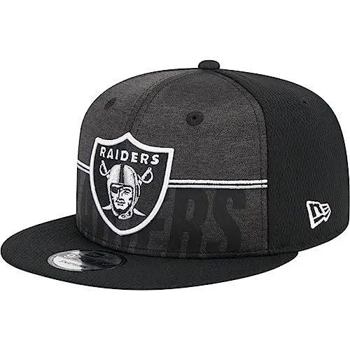 Produktbild: New Era 9FIFTY Snapback Cap - TRAINING Las Vegas Raiders