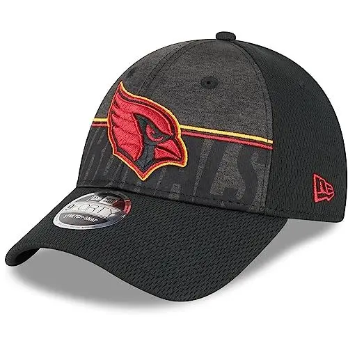 Produktbild: New Era 9FORTY Stretch Cap - Training 2023 Arizona Cardinals