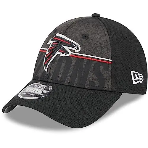 Produktbild: New Era 9FORTY Stretch Cap - Training 2023 Atlanta Falcons
