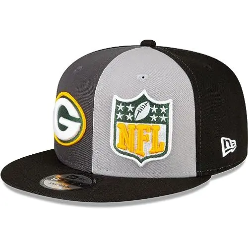 Produktbild: New Era 9Fifty Sideline Snapback Cap - Green Bay Packers