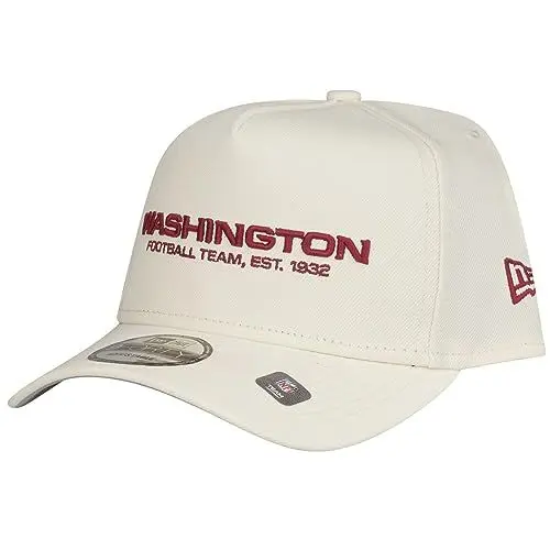 Produktbild: New Era 9Forty A-Frame Cap - Washington Commanders Chrome